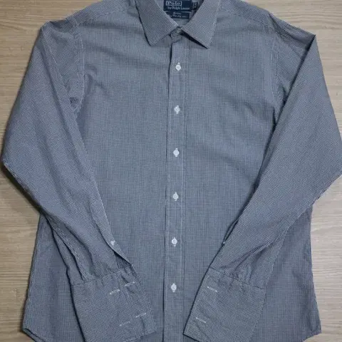 폴로 랄프로렌 커프스 드레스셔츠 팝니다.