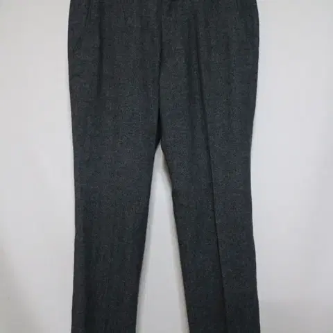 투모로우랜드 맨즈 울 슬랙스 팝니다.