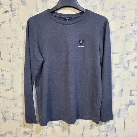 헤지스 골프 기능성 긴팔티 95