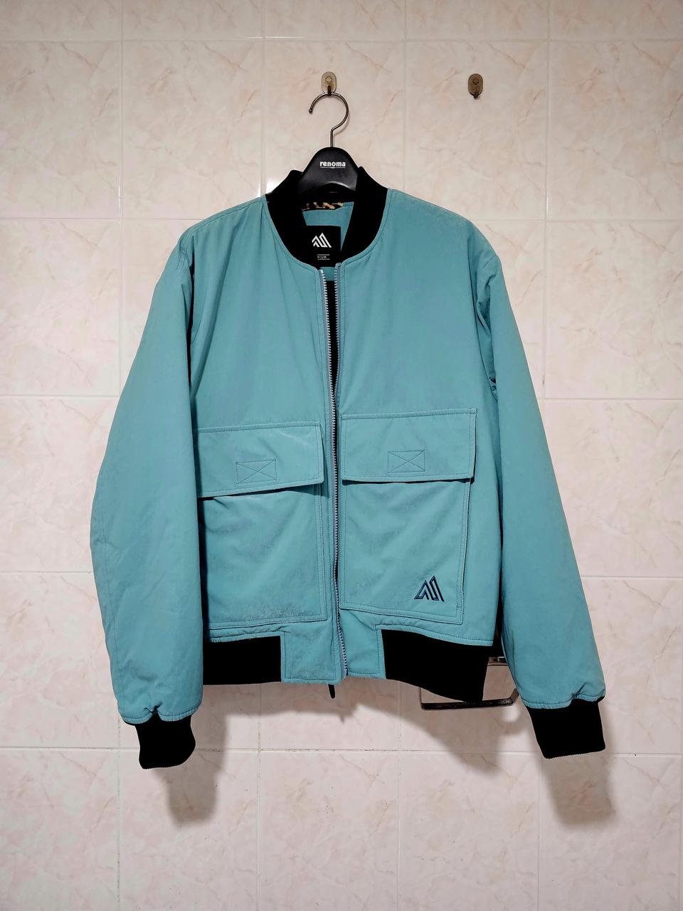 그레고리 패딩 점퍼 M(95)