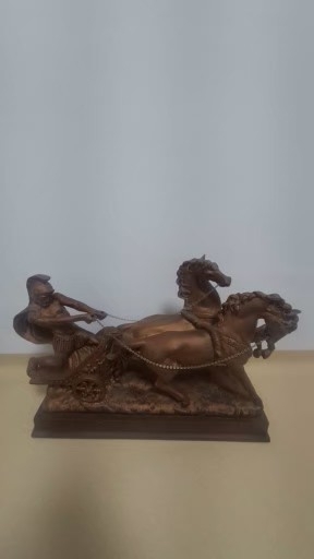 벤허상.청동.54*36*18*대형.새상품.30만.