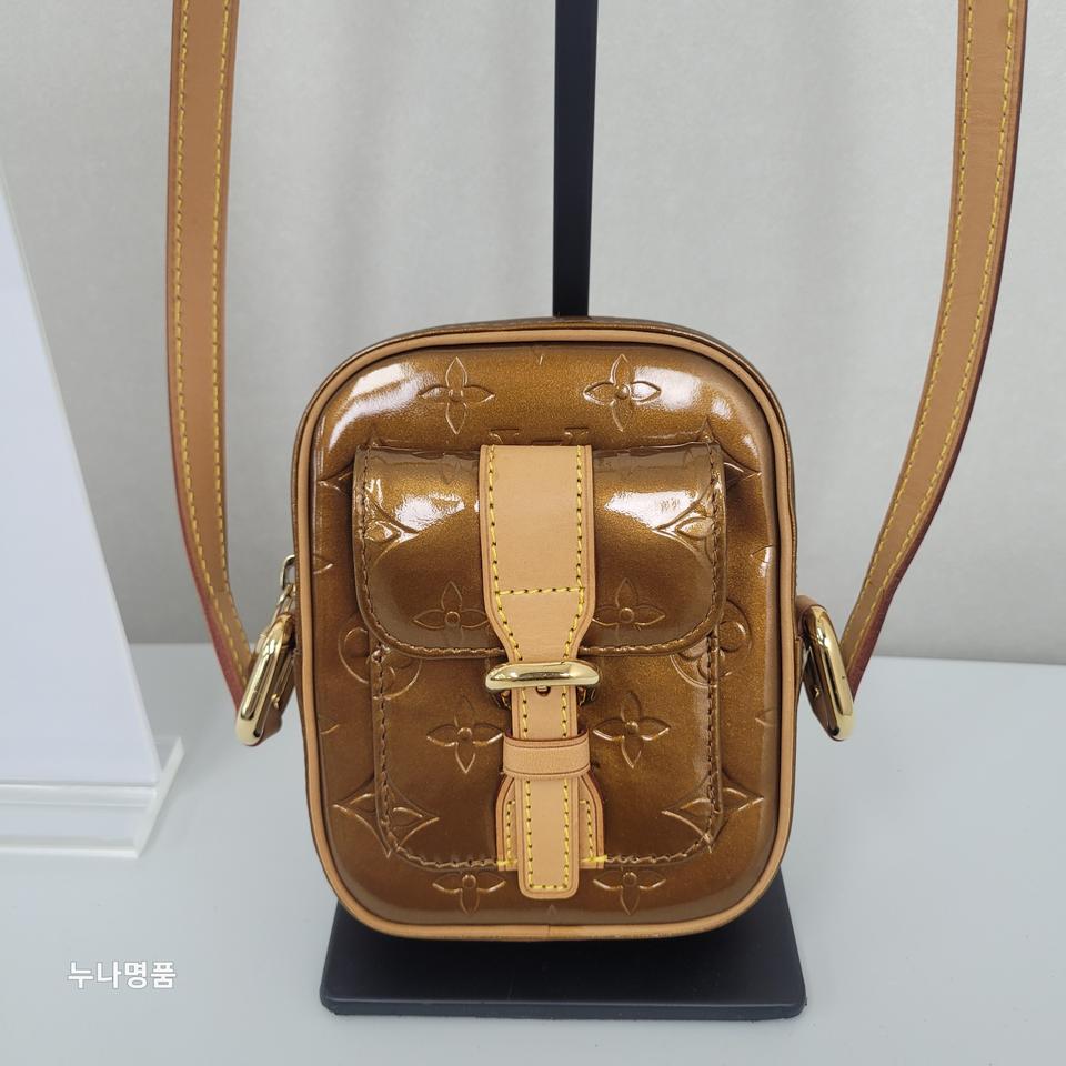 루이비통 M91111 크리스티 PM (누나명품중고)
