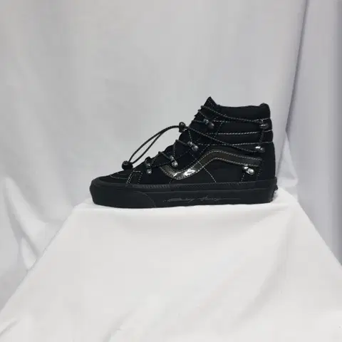 빈티지하서 235 반스 x HuaTunan 스케이트 하이 에코 DX