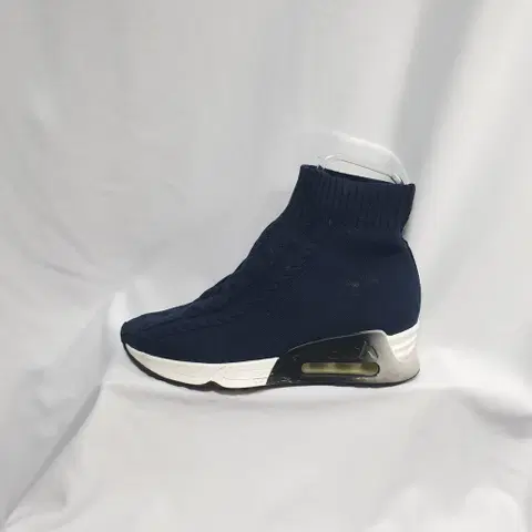 빈티지하서 37 240 아쉬 KUTE 큐트 니트 삭스 스니커즈