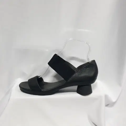 빈티지하서 40/255 캠퍼 스트랩 오픈 토 레더 샌들