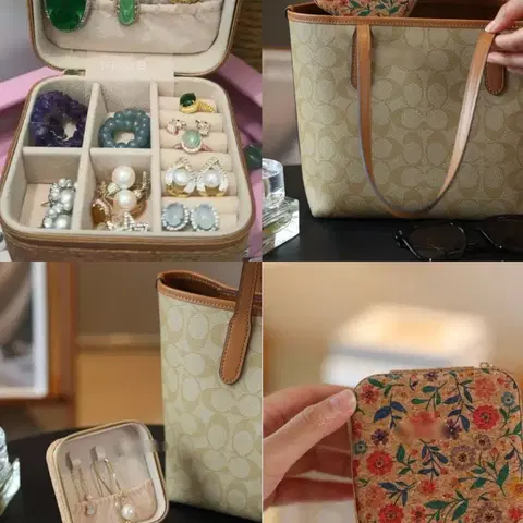 휴대용 악세사리함 액세사리함 팔아요 ~