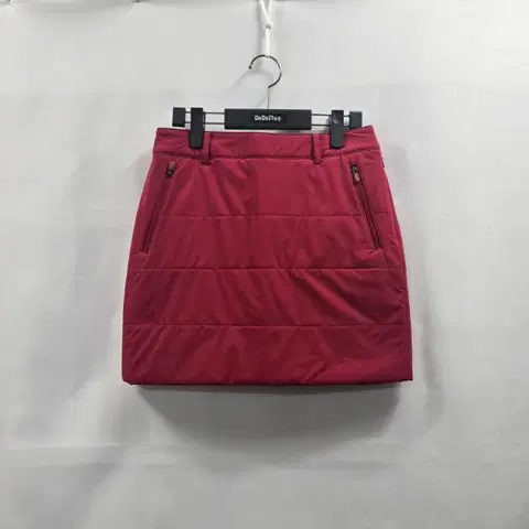 1134 Disney Minnie Mouse 여성 패딩 골프 스커트