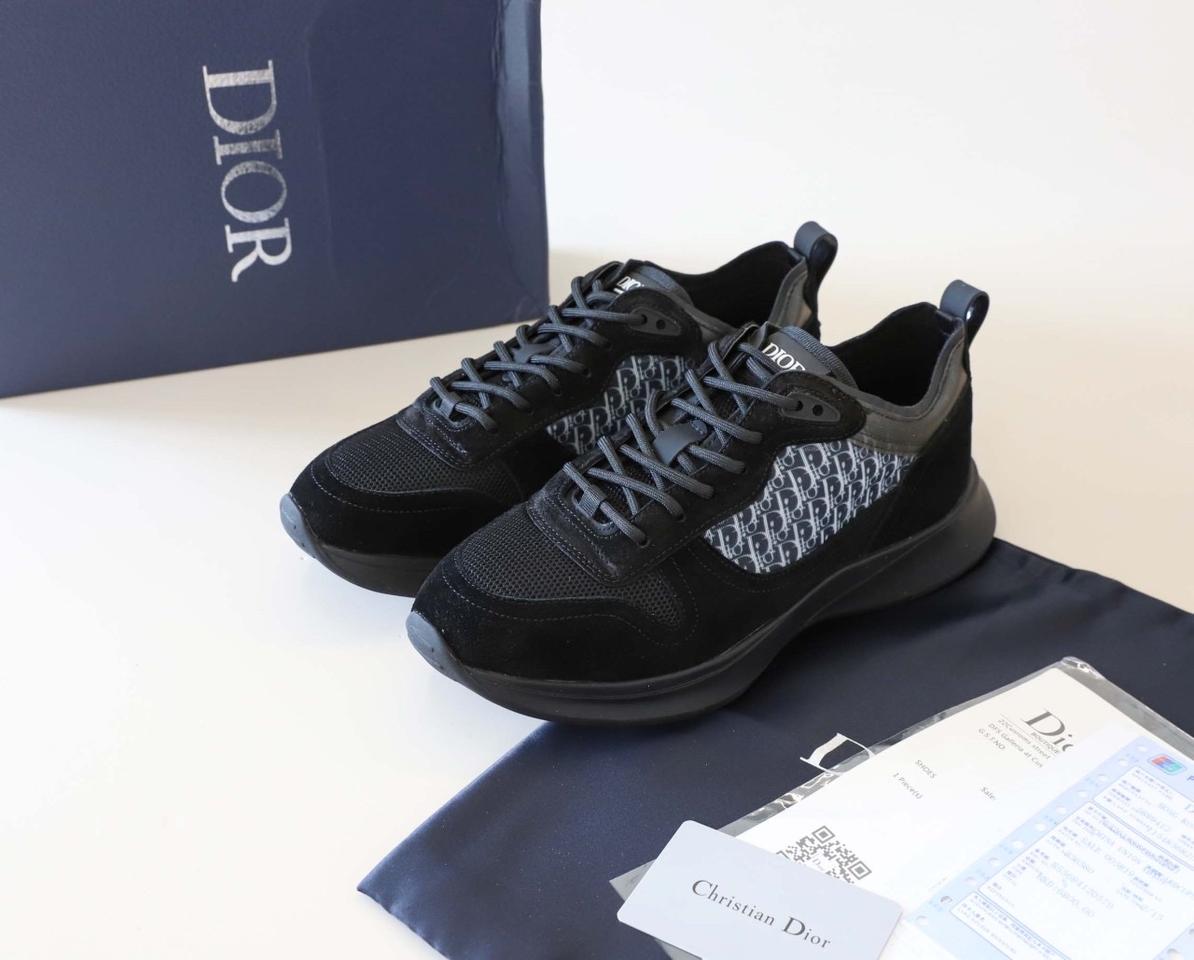 디올 스니커즈 새상품