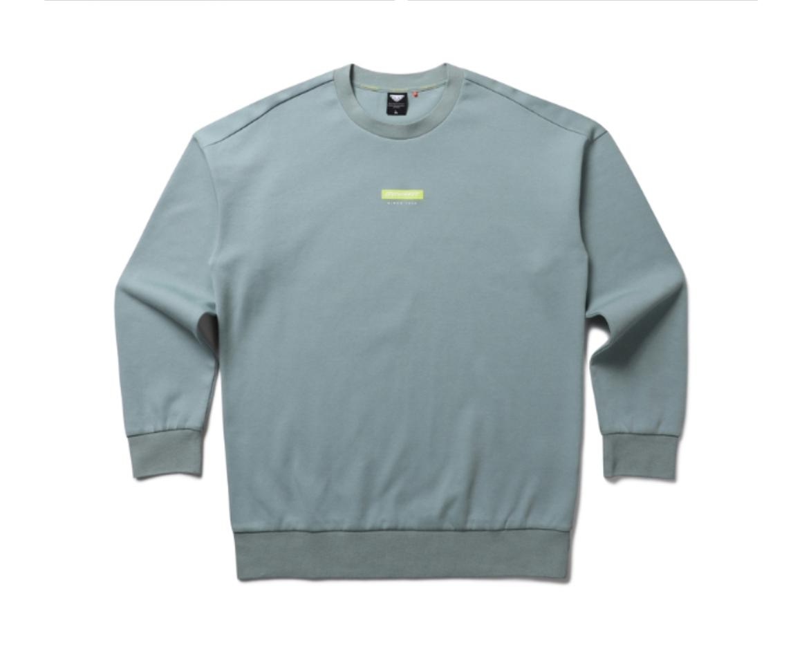 ♥무료배송♥다이나핏 공용 가이디드 맨투맨