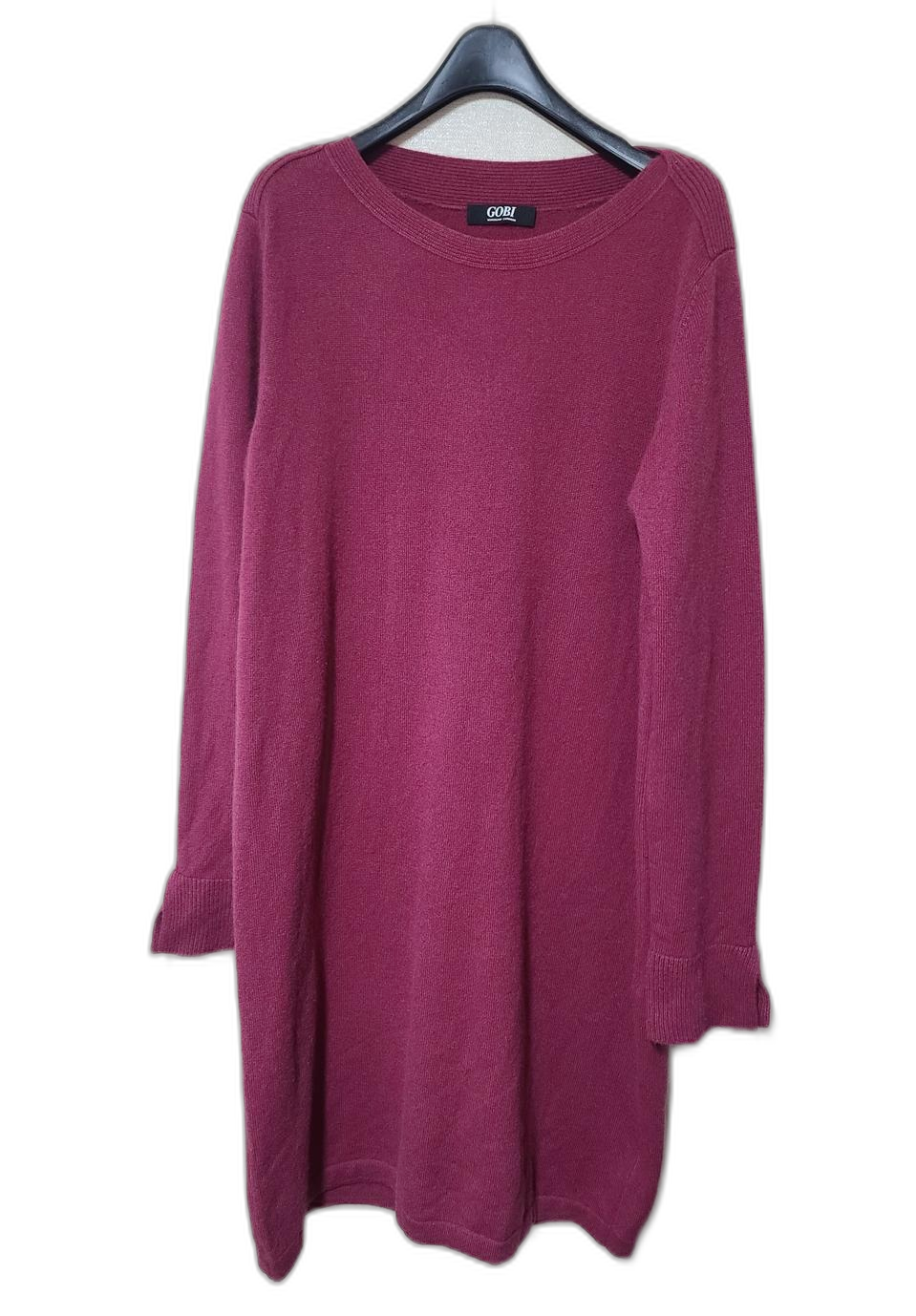 gobi 고비 캐시미어 롱원피스