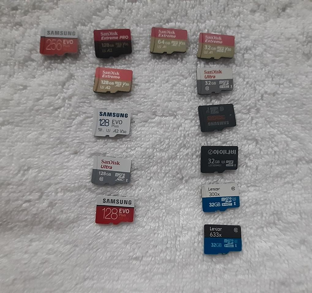 sd 카드 명함 카드 홀더 팝니다