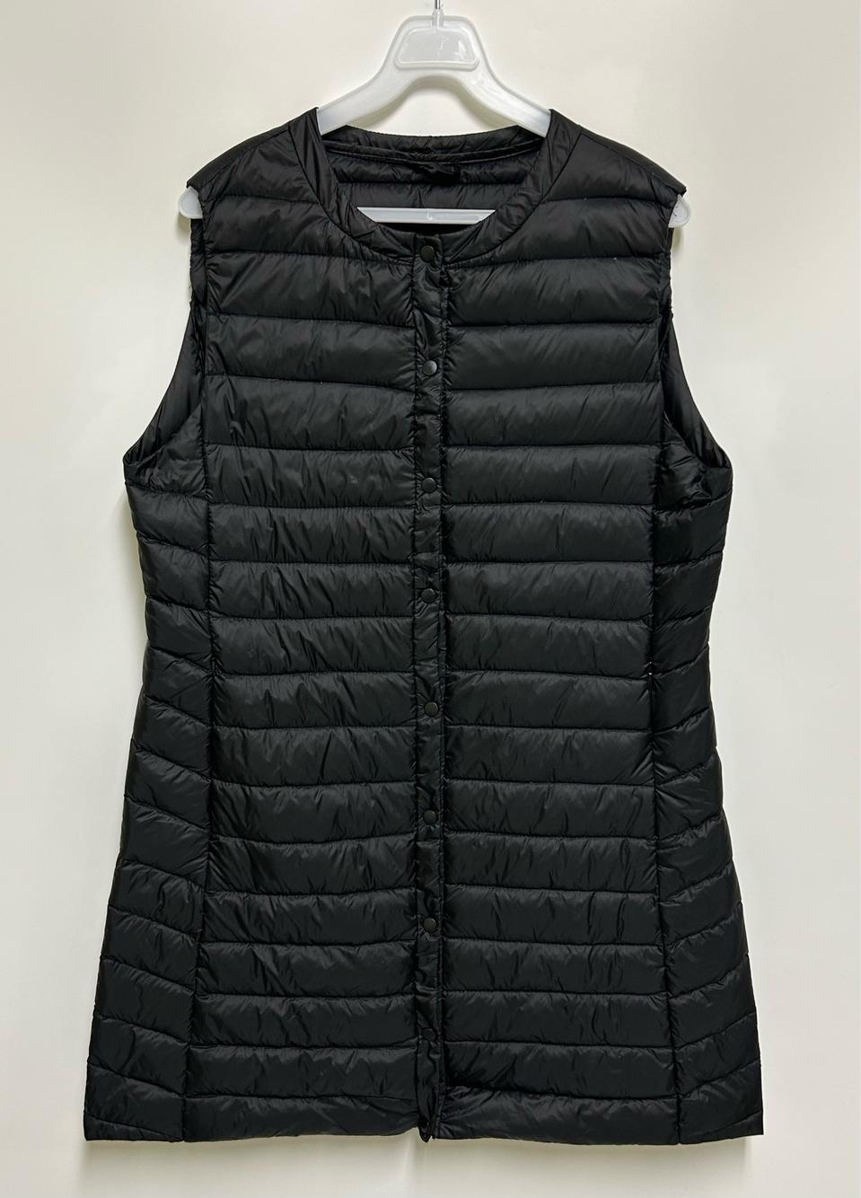 [여자 55]비욘드삐에레 경량 오리털다운 롱베스트