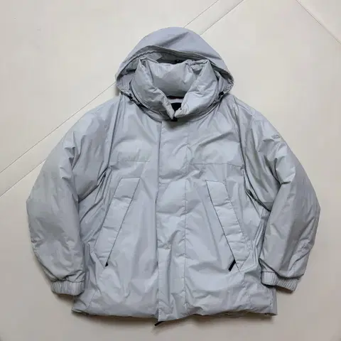 K2 씬에어 라이트 구스다운 숏패딩