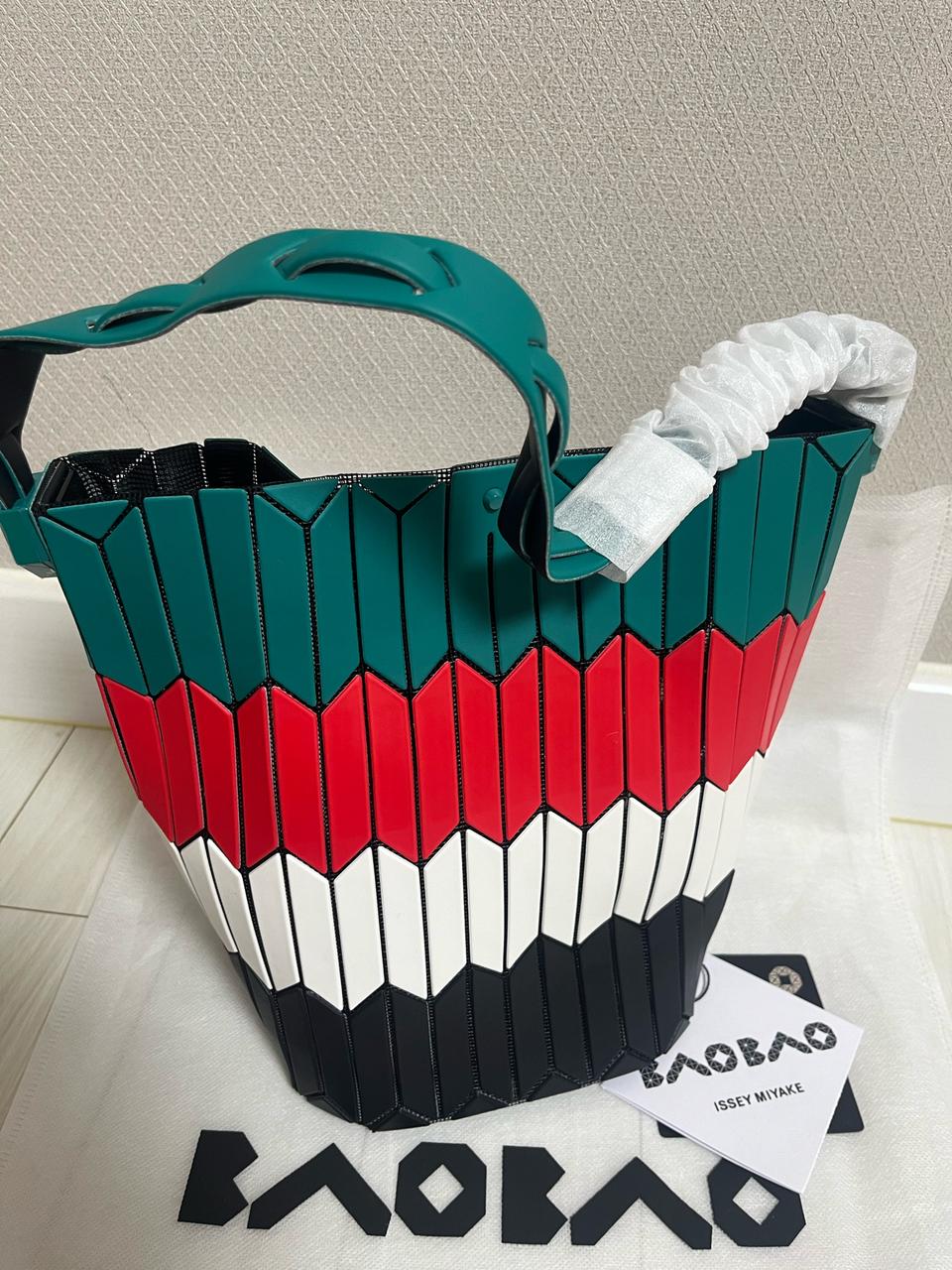 바오바오버킷백