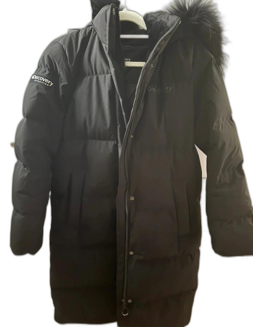 디스커버리 패딩