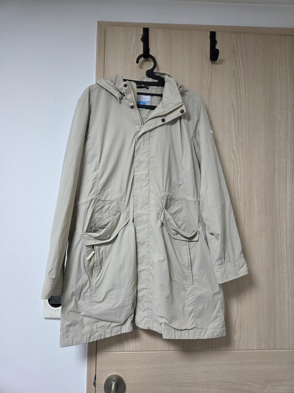 컬럼비아 바람막이 105(XL) 아웃도어