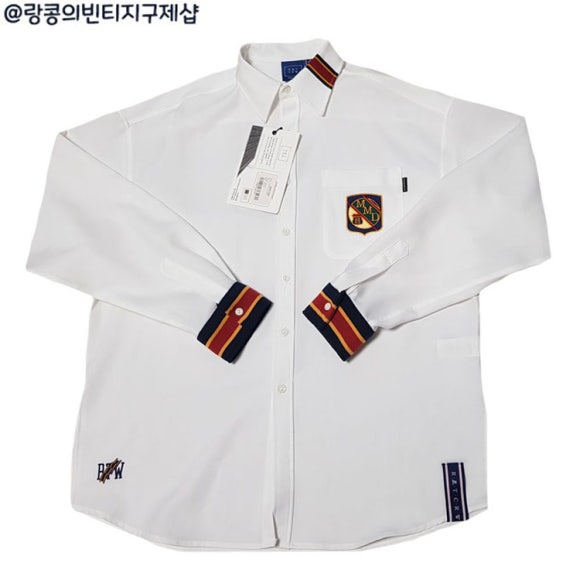 로맨틱 크라운 스트릿 남방