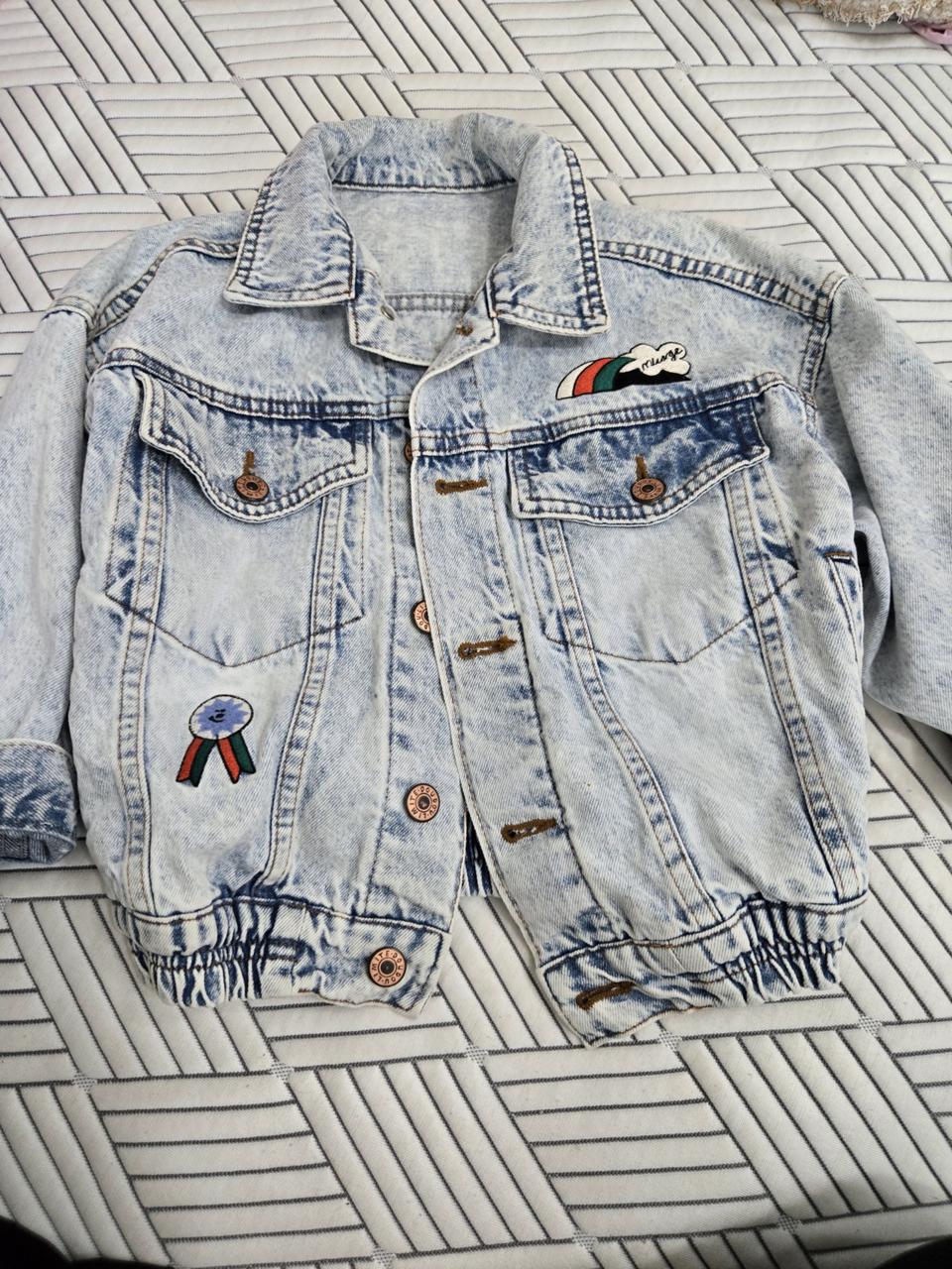 리미떼두두 청자켓거의새거