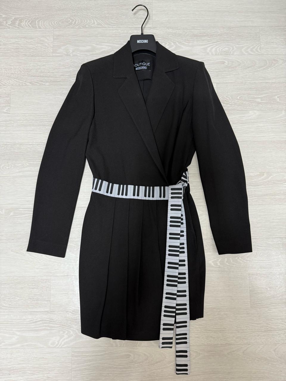 모스키노 피아노정장원피스