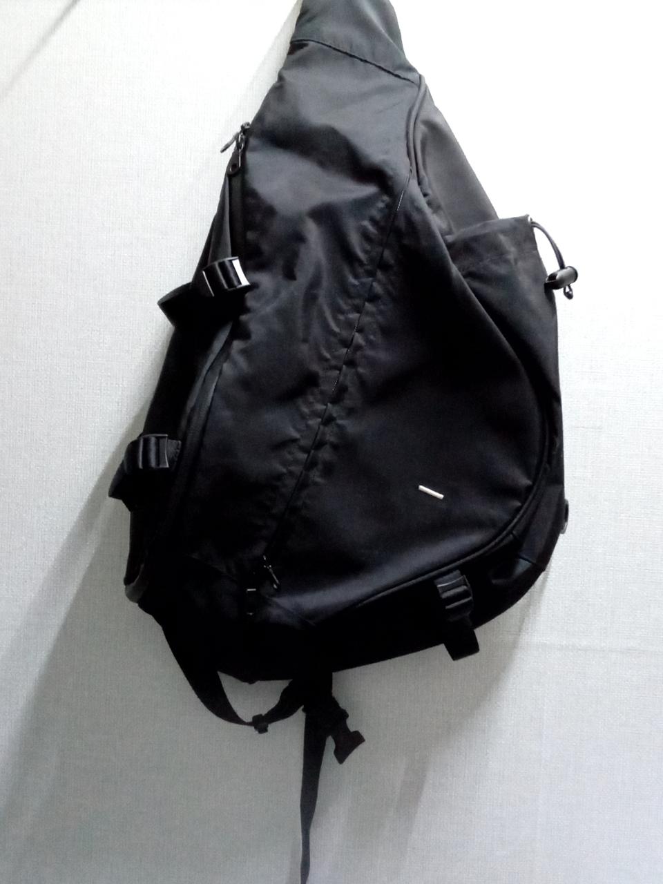 월스와일 무브먼트 피어스백,슬링가방