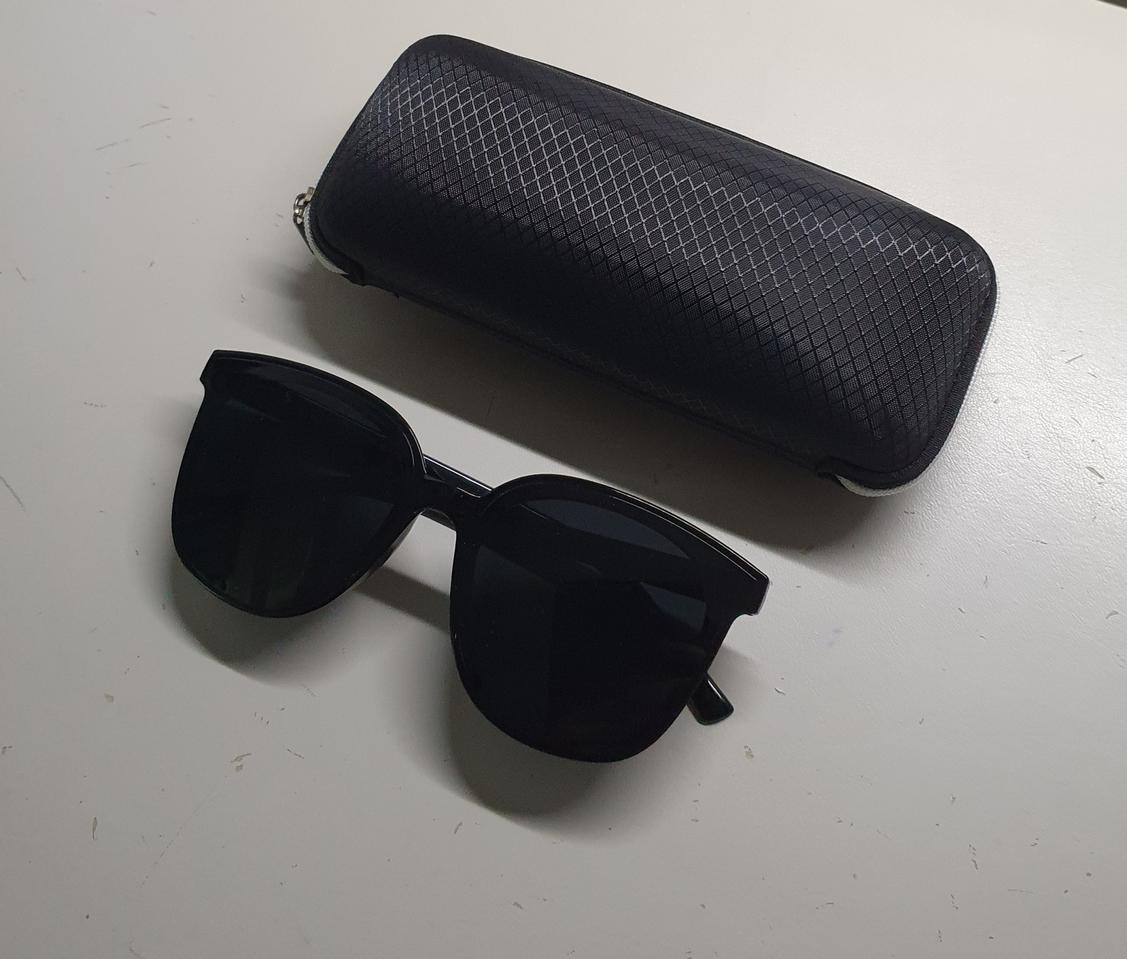 기본 선글라스 새상품 세트