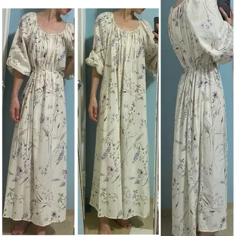 h&m 면롱원피스 원피스정리 자라 코스 에이치앤앰