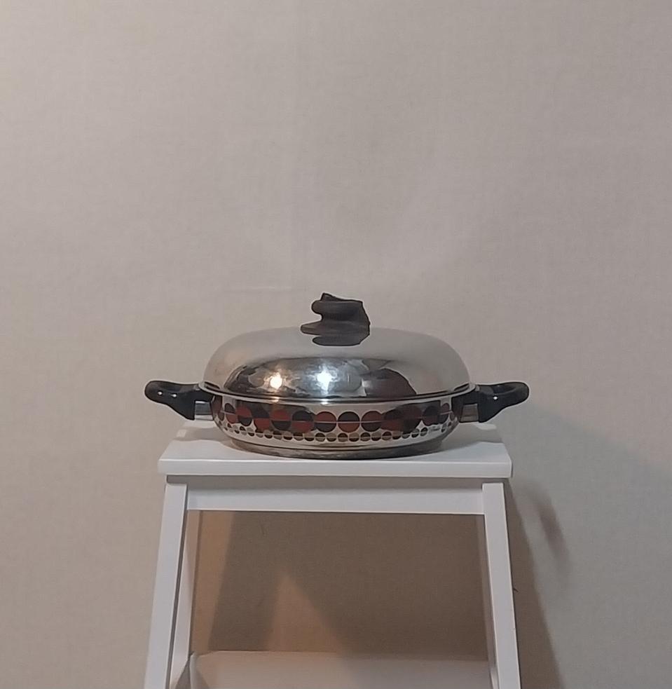 (중고)휘슬러 엠보웍 팝니다.(28cm)