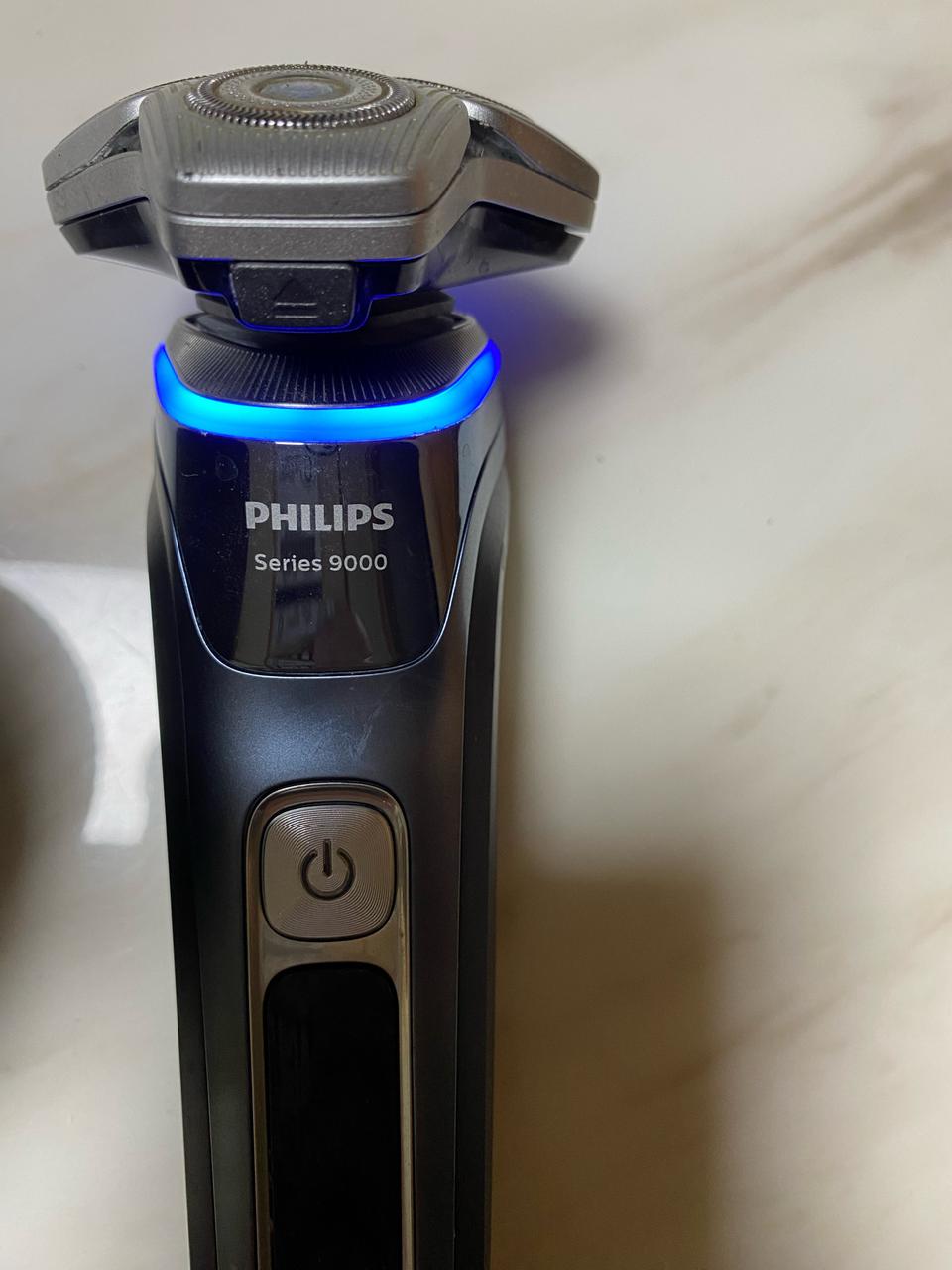 필립스 전기면도기