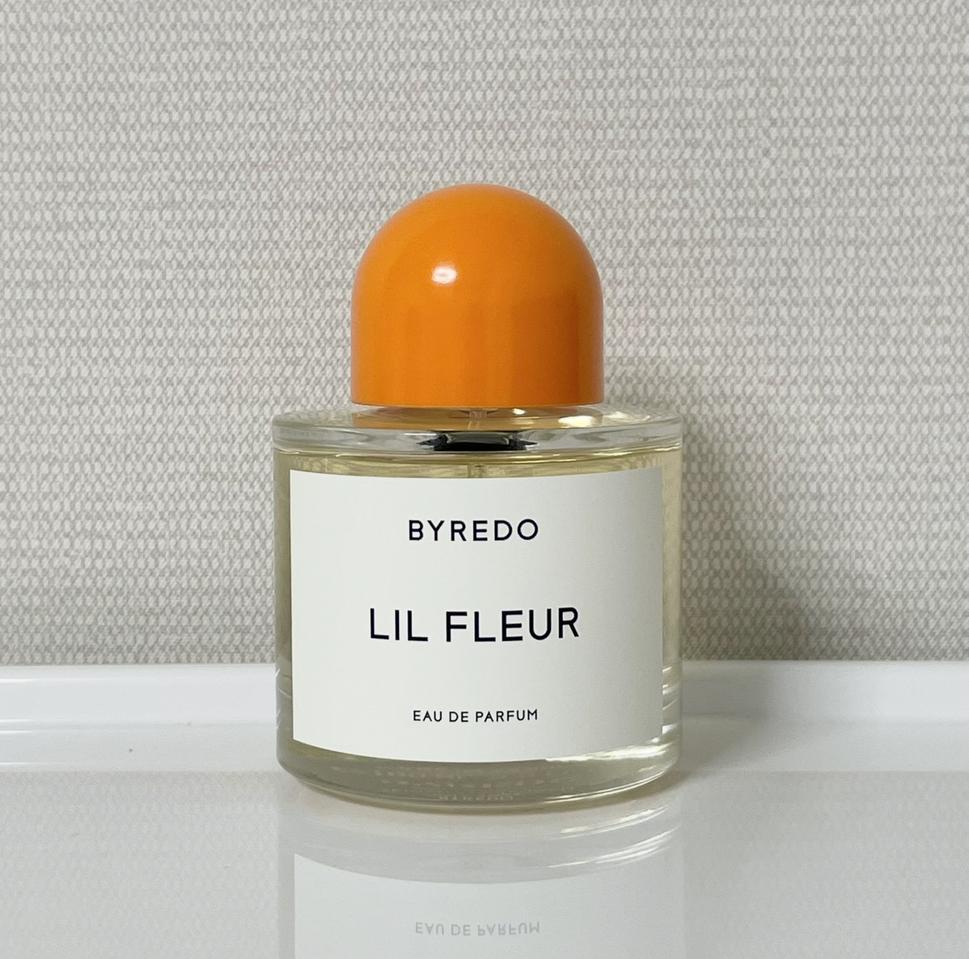 [리미티드 에디션] BYREDO 바이레도 릴 플레르 오 드 퍼퓸