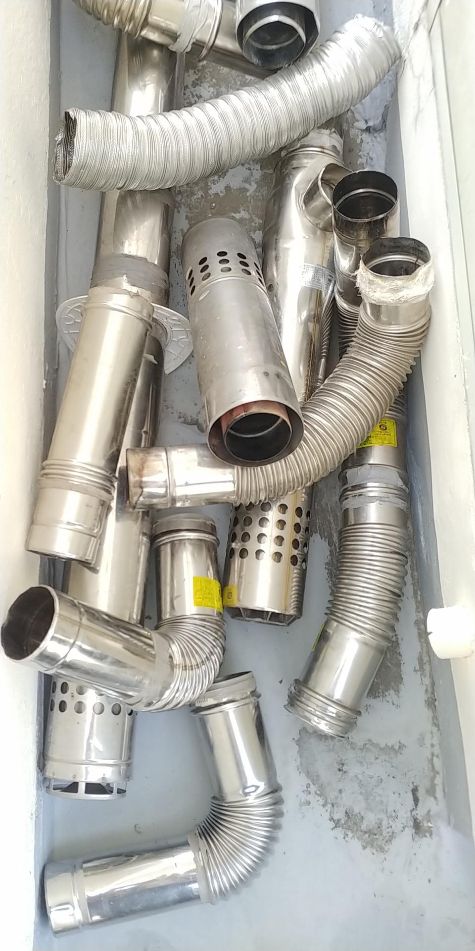 보일러연통저렴판매