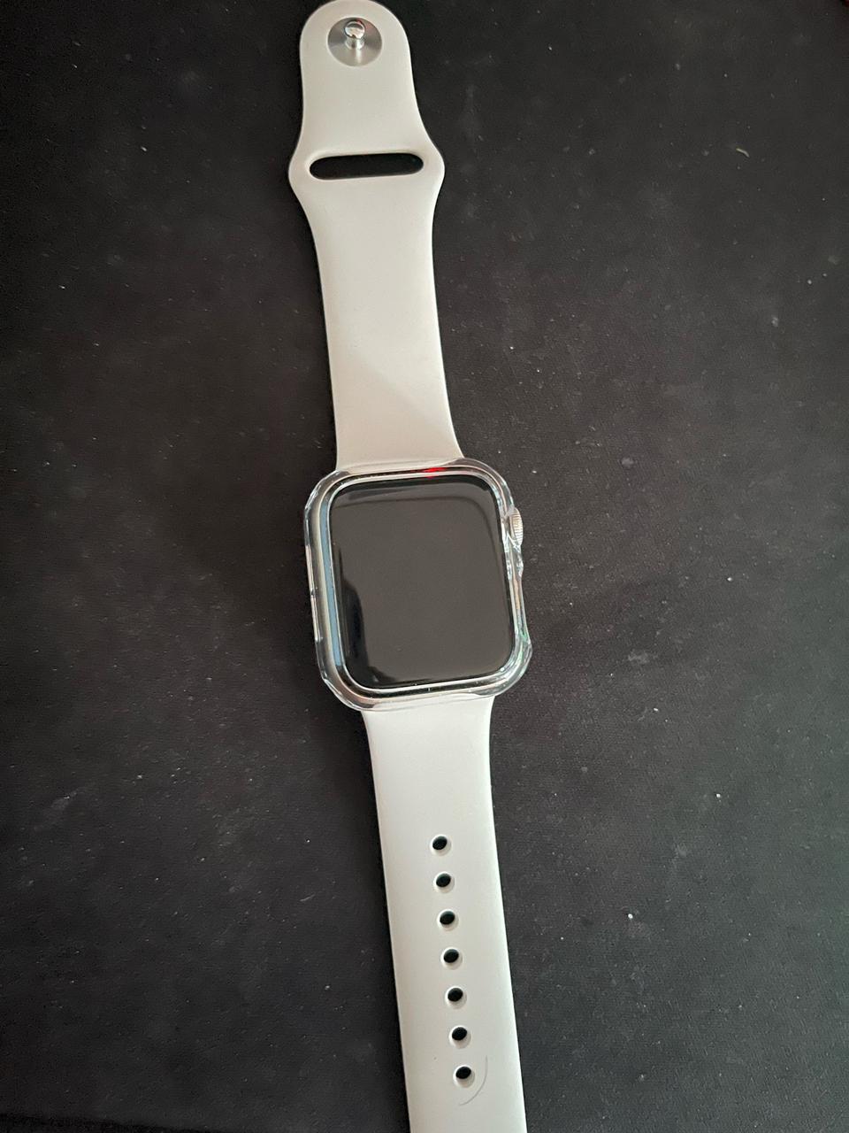 애플워치se2 40mm gps 스타라이트