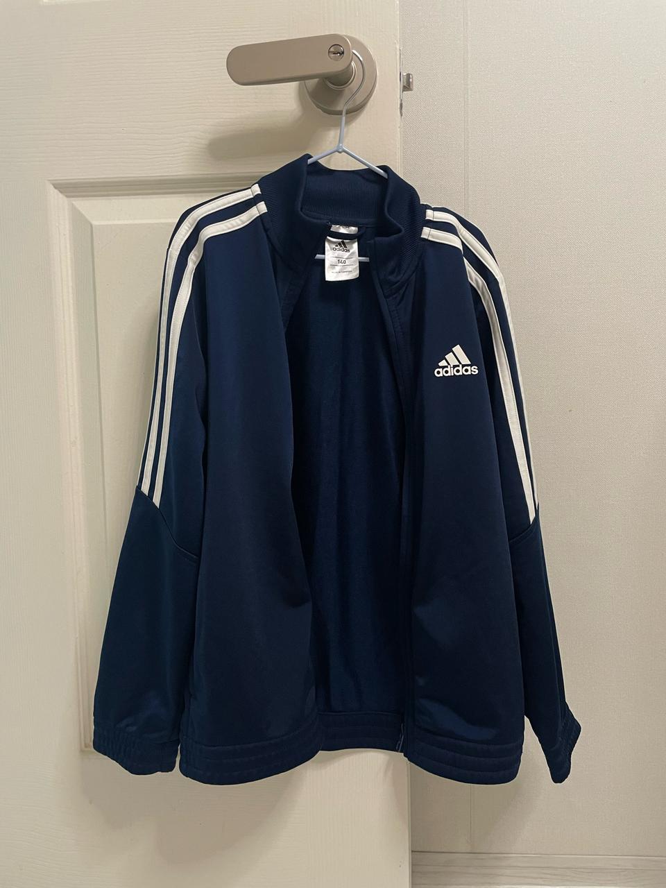 아디다스 트레이닝복 져지