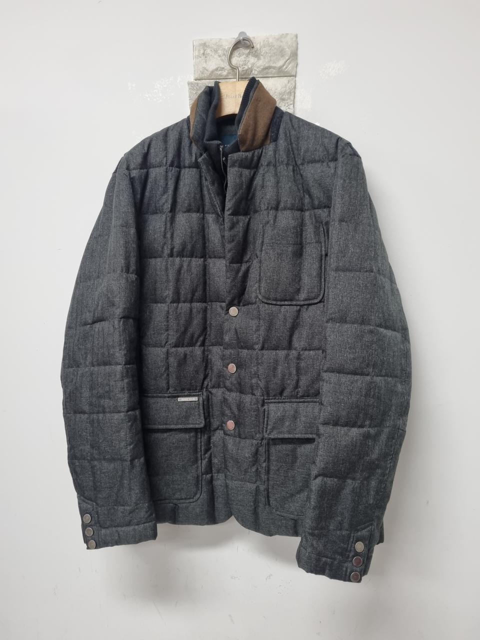 패리엘리스 남자 퀼팅 패딩코트 105