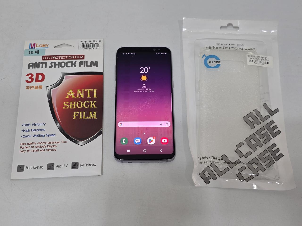 갤럭시 S8 (G950) 잔상폰 판매 합니다