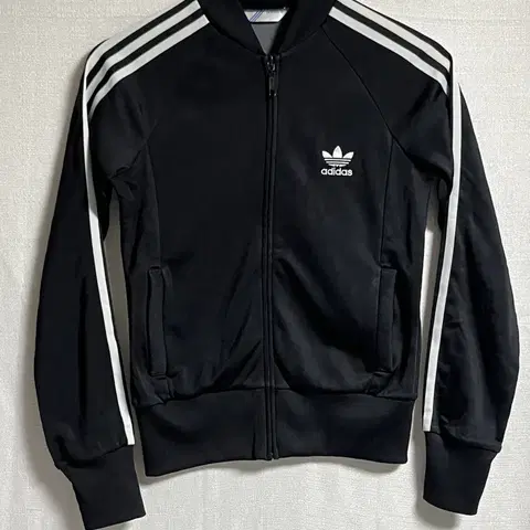 아디다스 슈퍼스타 크롭 져지 트랙탑 파이어버드 유로파 90