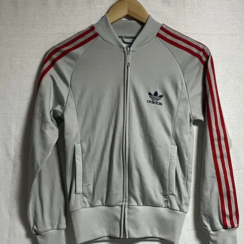 아디다스 슈퍼스타 크롭 져지 트랙탑 파이어버드 유로파 90