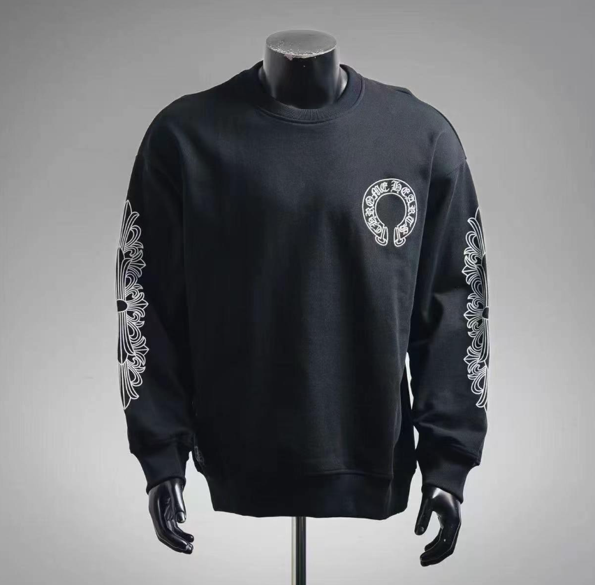 [크롬하츠] 새상품 / 맨투맨 / 약 110