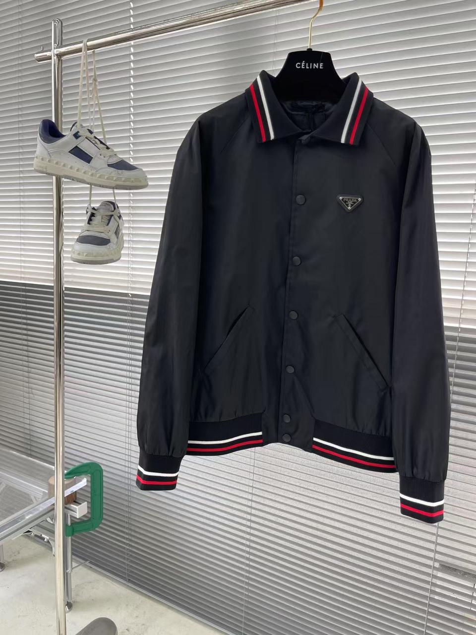 [프라다] 새상품(약간의 하자) / 자켓 / 약 105