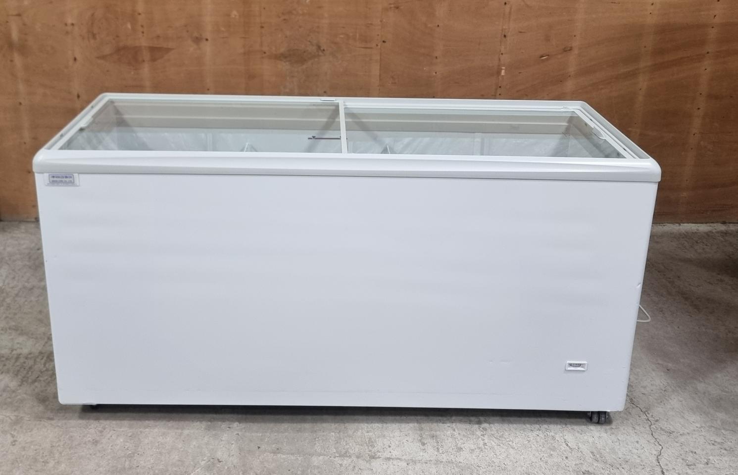 냉동쇼케이스 평대