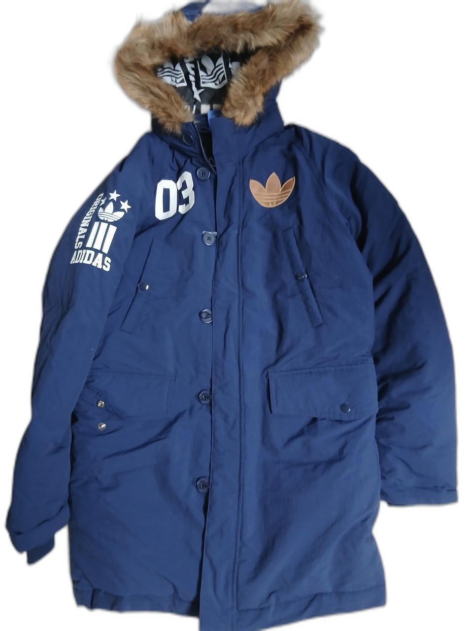 아디다스 덕다운 롱패딩95