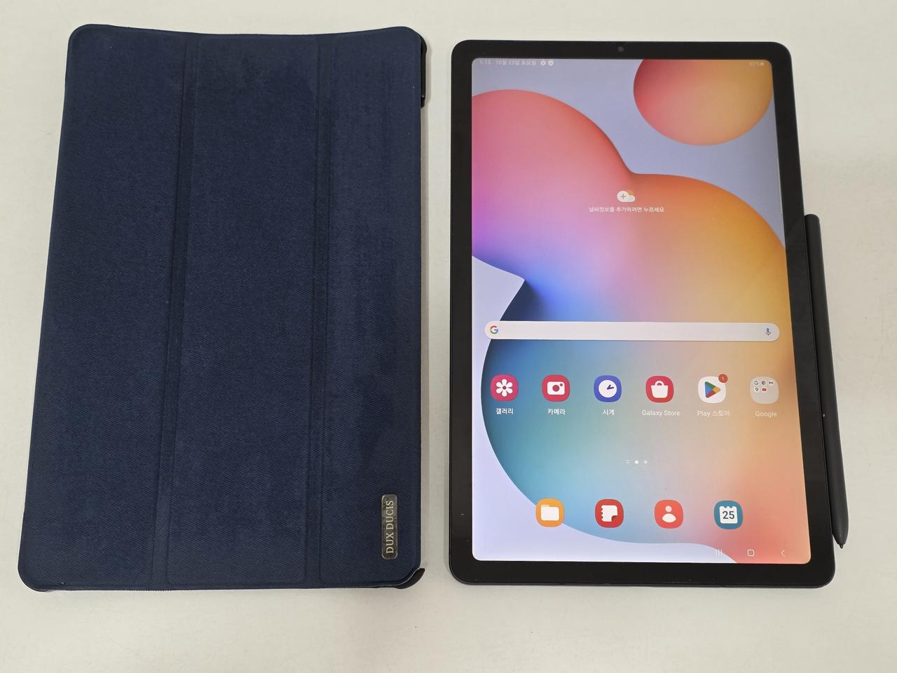 갤럭시 탭 S6 Lite 펜포함 64GB Wi-Fi A급