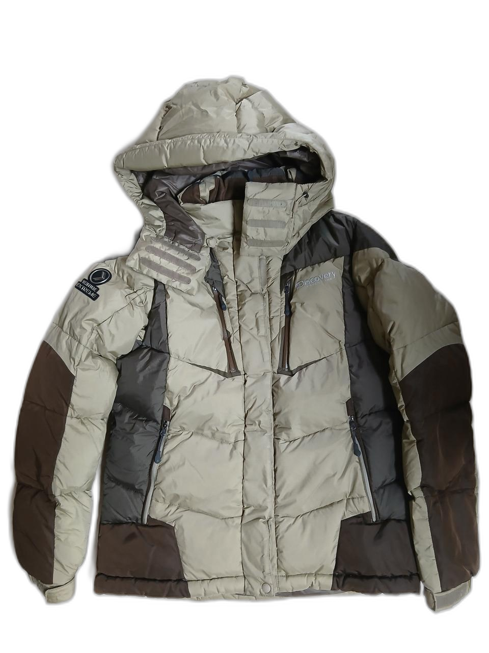 디스커버리 패딩 90