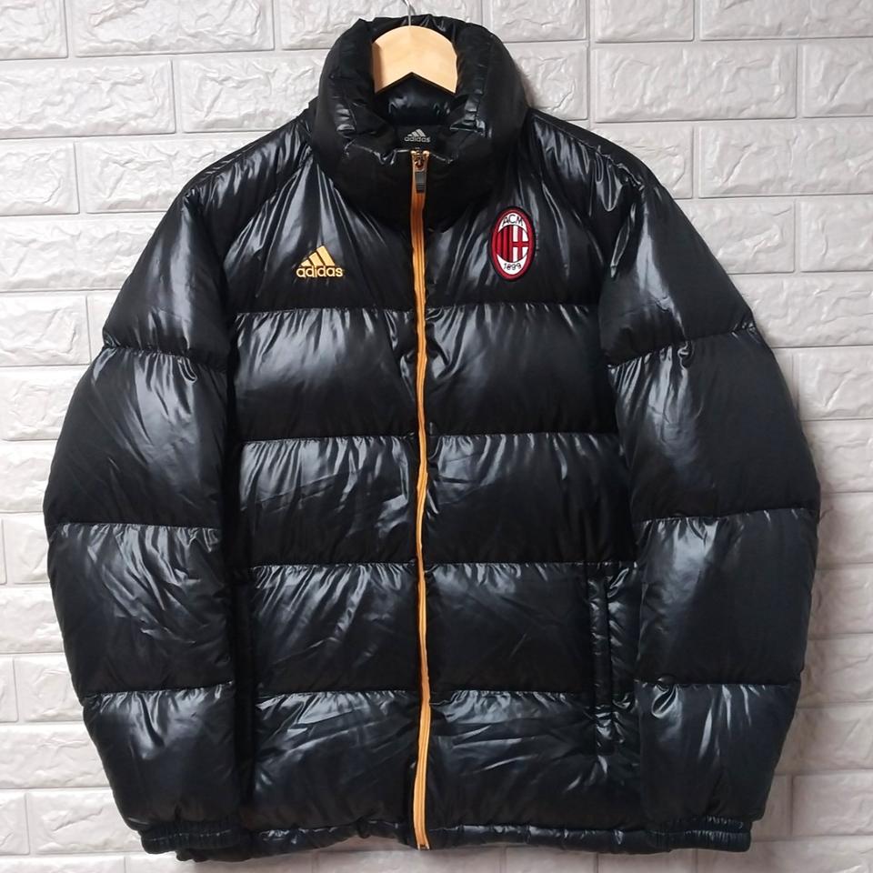 [95] 아디다스 AC밀란 구스다운 패딩