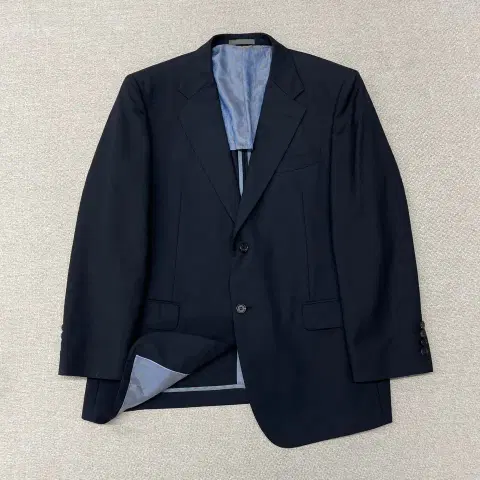 지방시 모헤어 울 블레이저 자켓