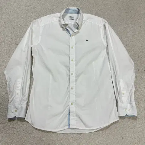 라코스테 셔츠 화이트 95