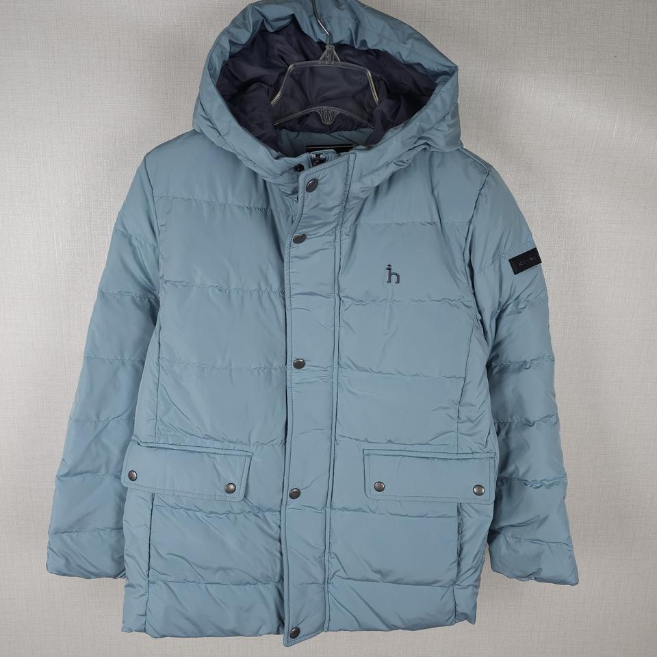 네파 남아 패딩점퍼 155사이즈