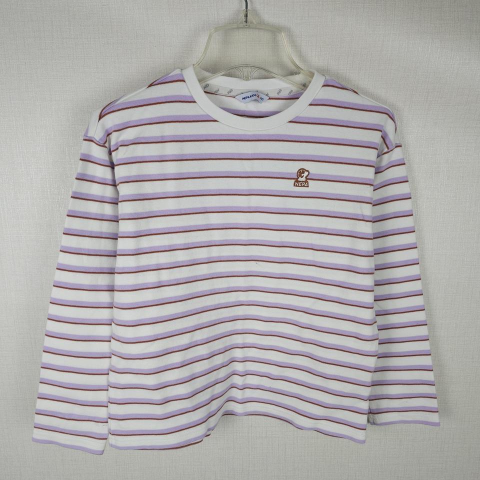 네파 여아 긴팔티 140사이즈