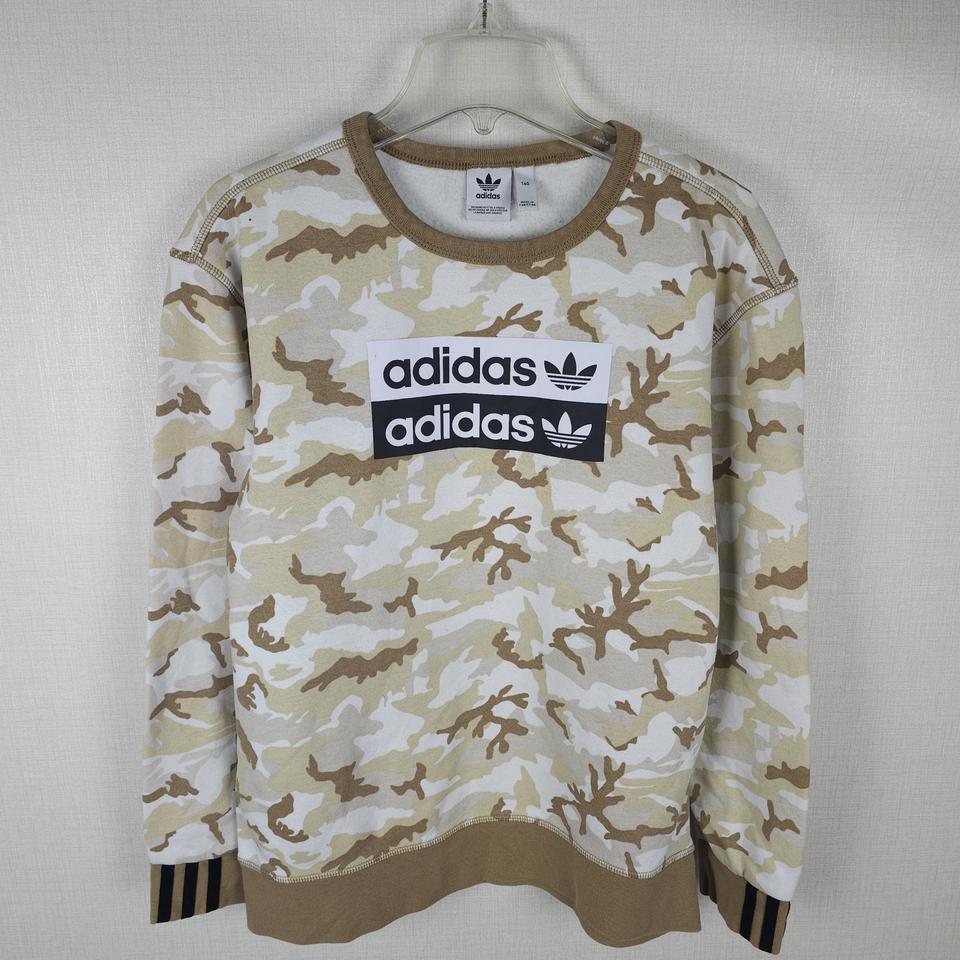 아디다스 남아 맨투맨 160사이즈