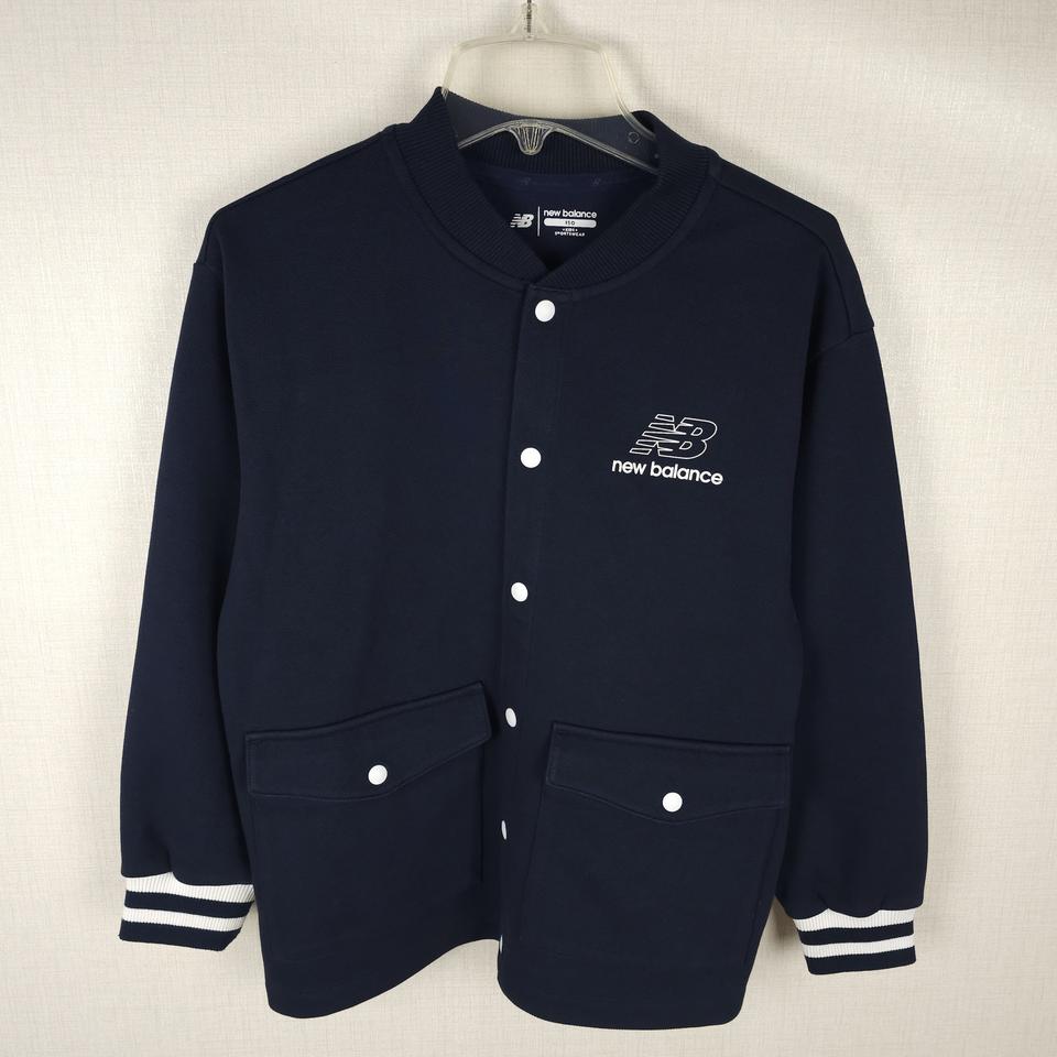 뉴발란스 남아 면점퍼 150사이즈