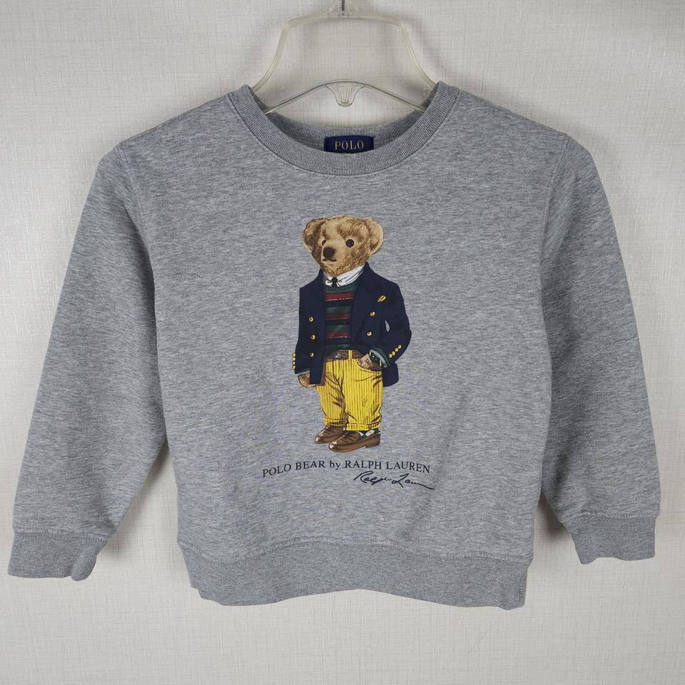 폴로 남아 맨투맨 120사이즈